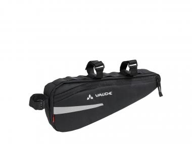 Vaude Cruiser Bag Rahmentasche | 13 Liter | schwarz