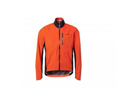 Vaude Kuro Rain Jacket | S | glowing red