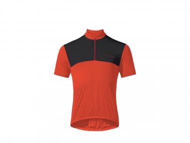 Vaude Matera HZ Tricot men | XXXL | glowing red