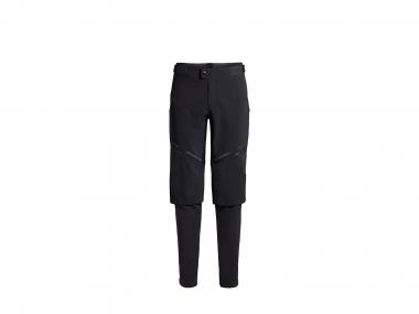 Vaude Virt Pants Men | M | black/black