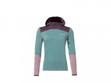 Vaude Tremalzo LS Shirt women | 42 | dusty moss