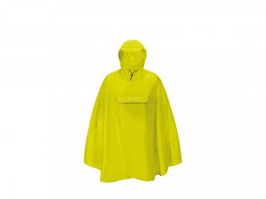 Vaude Valdipino Poncho | XL | lemon