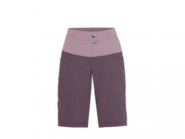 Vaude Qimsa Shorts women | 40 | blackberry