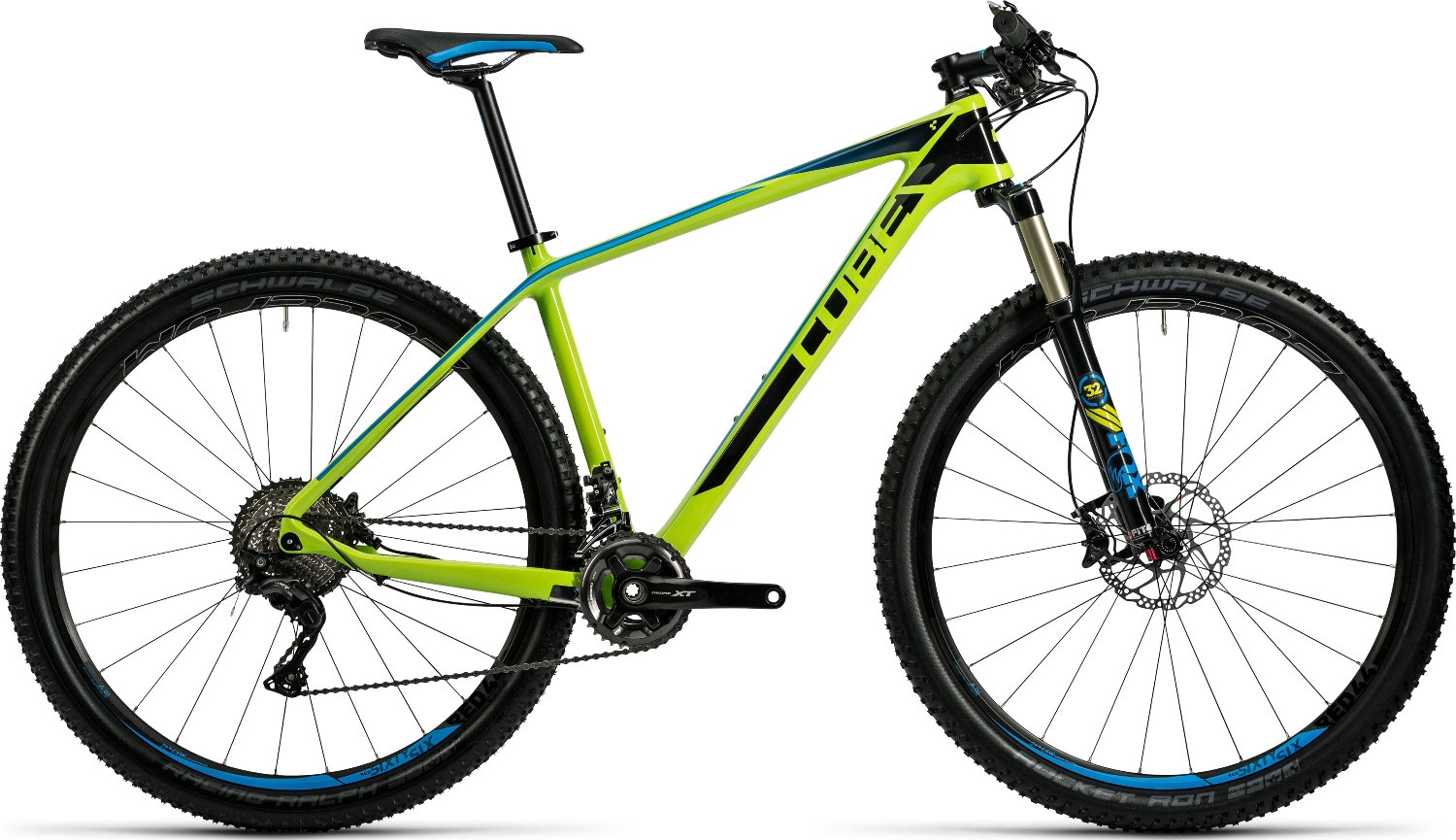 Cube Reaction GTC SL 2X 2016 | jetzt bestellen - lucky-bike.de