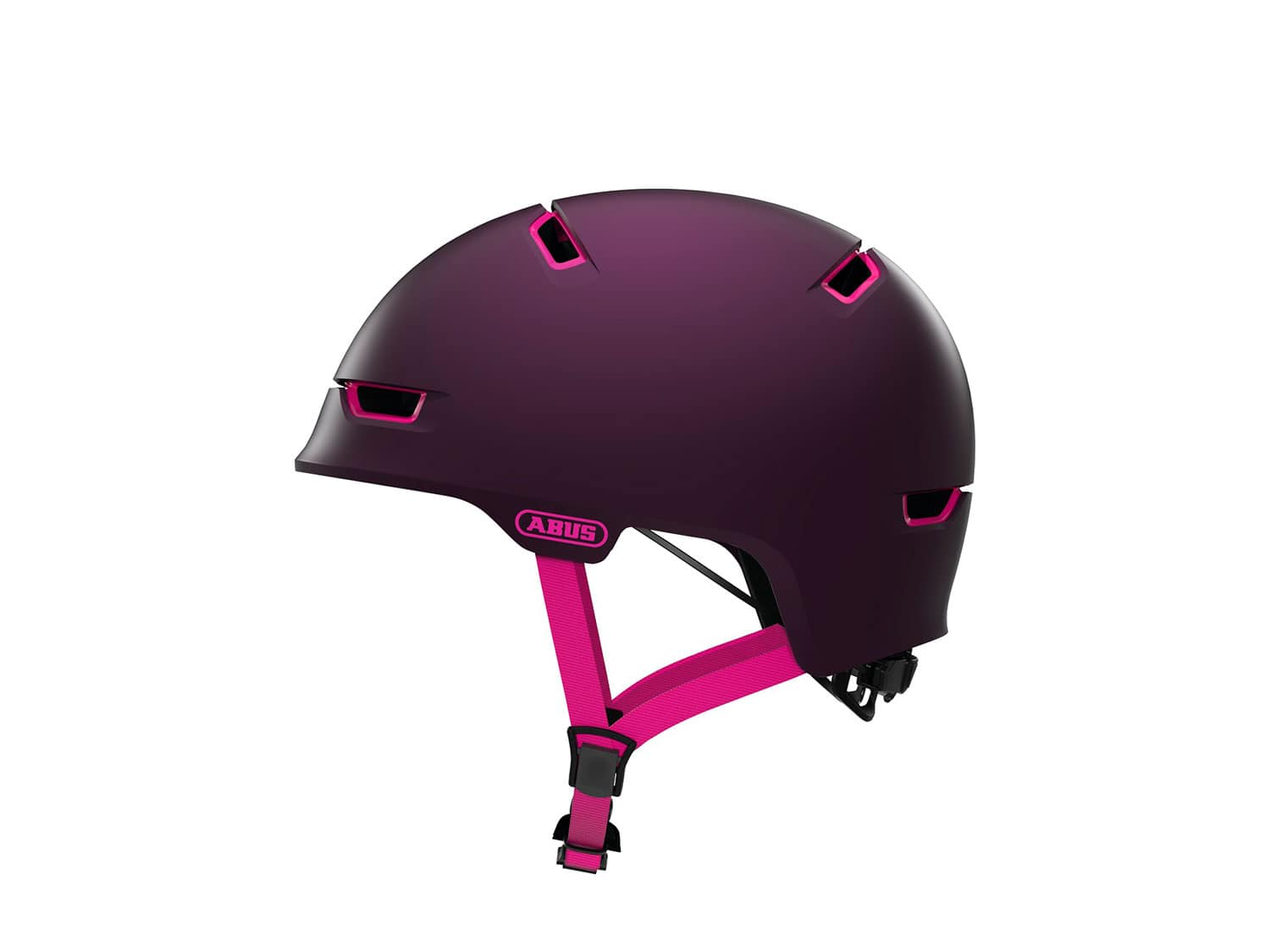 Abus Scraper 3.0 ACE Helm | 54-58 cm | magenta