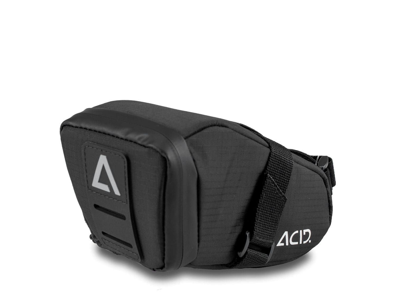 Acid Pro Satteltasche | 0,8 Liter | black