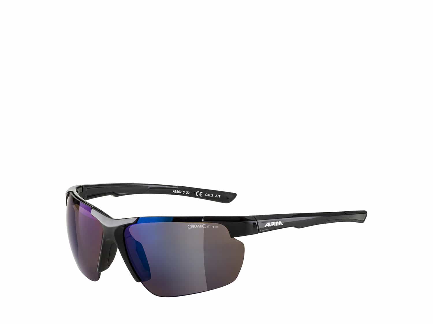 Alpina Defey HR Radbrille S3