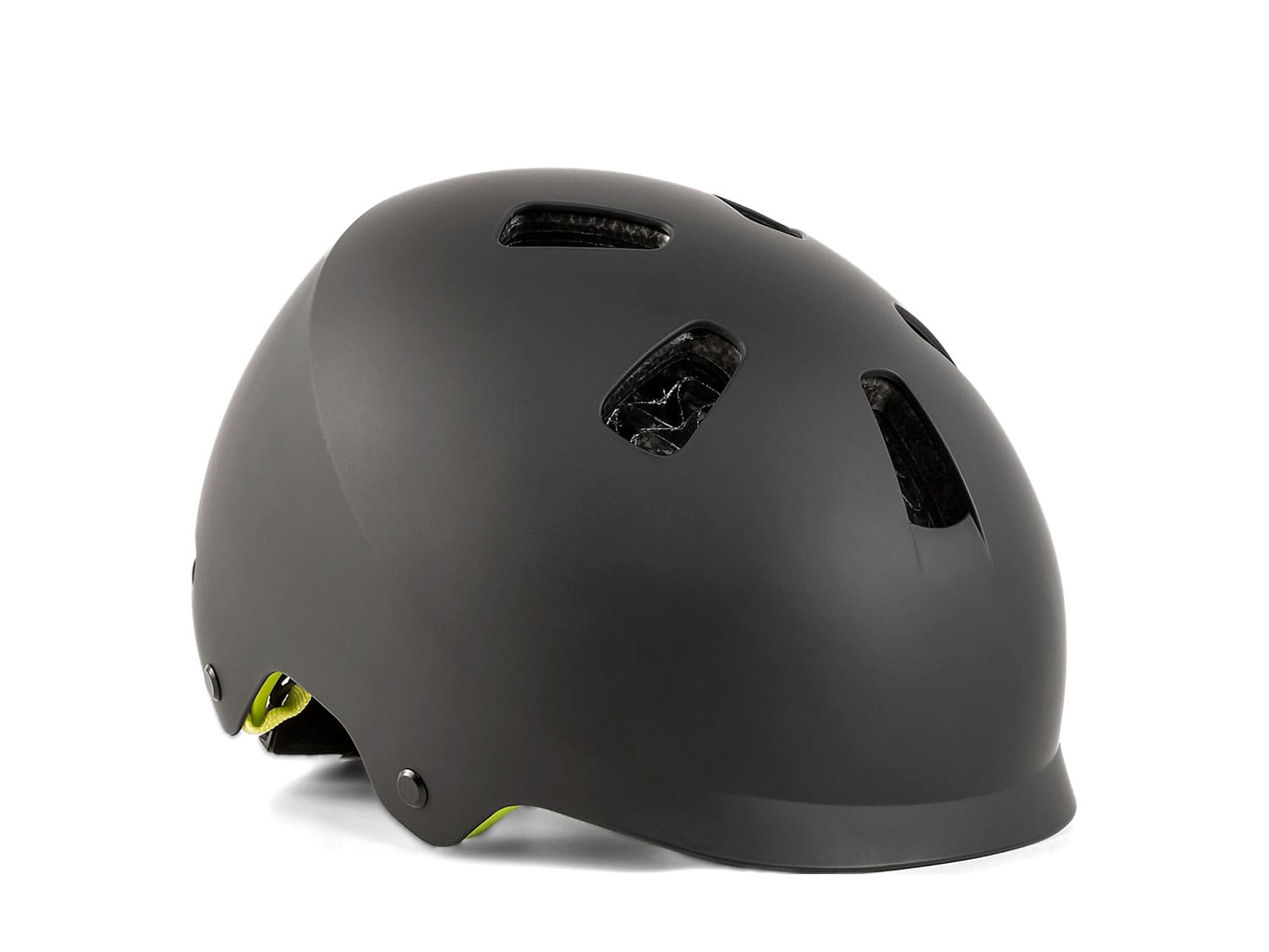 Bontrager Jet WaveCel Helm | 48-52 cm | black