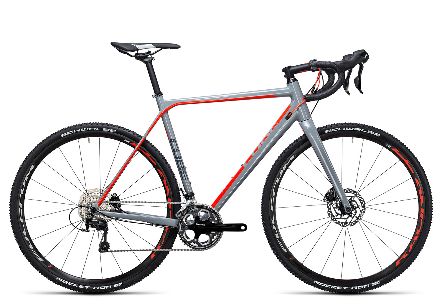 Cube Cross Race Pro 2017 50 cm grey´n´flashred jetzt