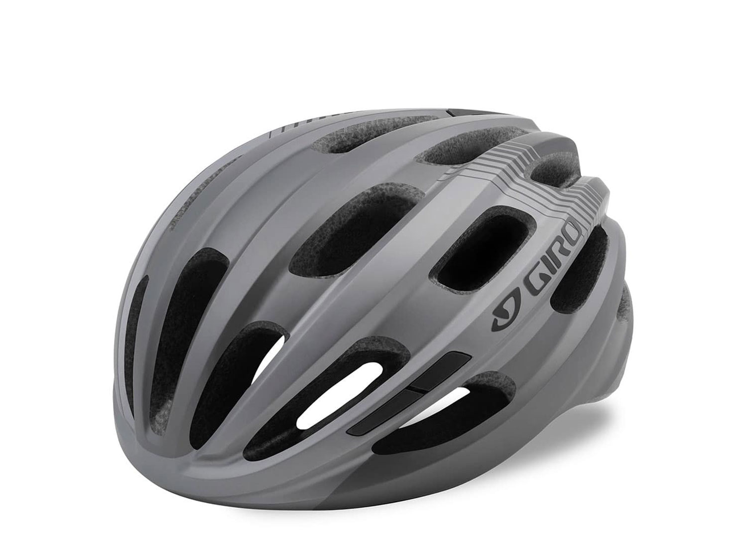 Giro Isode Helm | 54-61 cm | matte titan