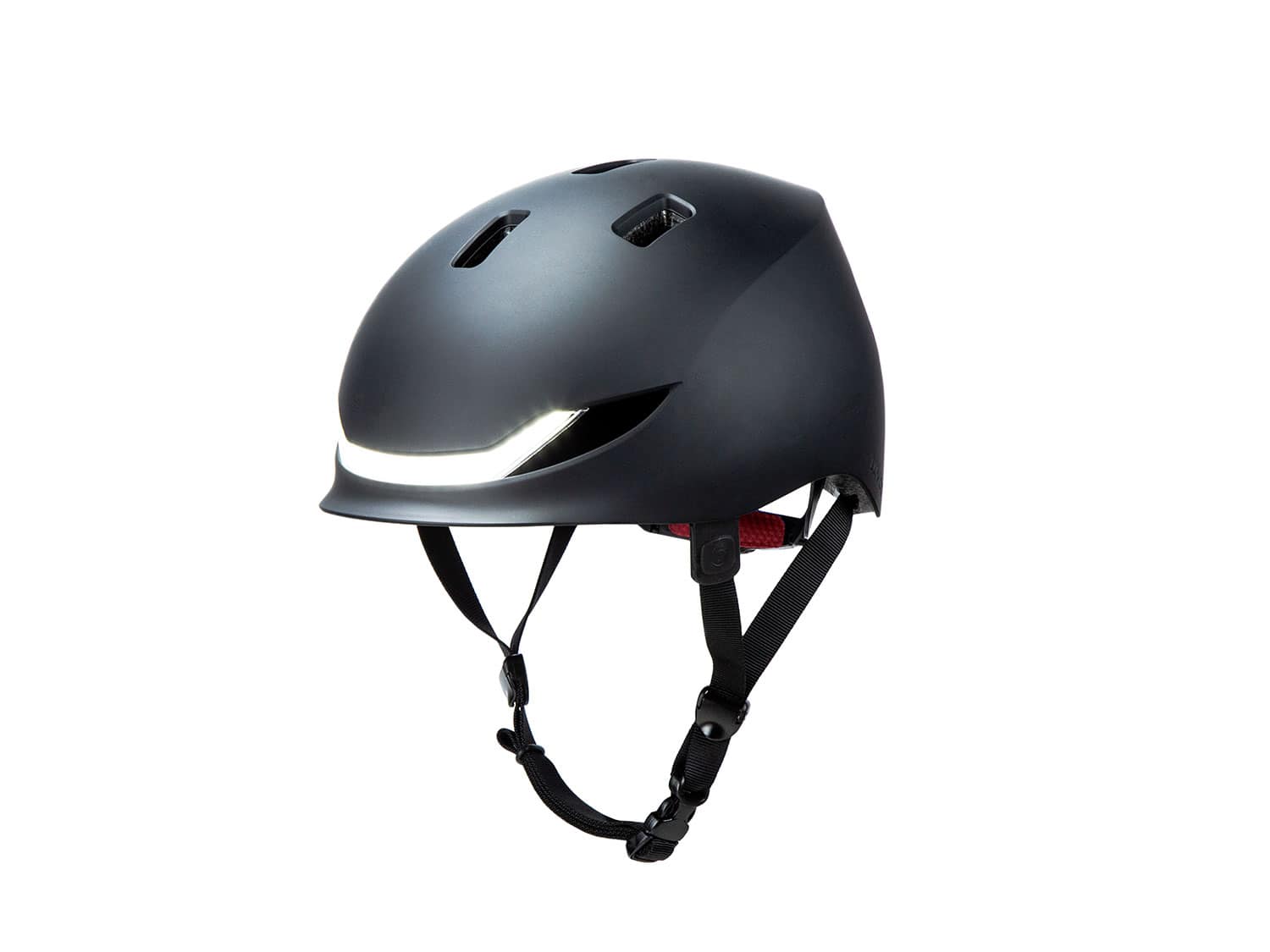 Lumos Street MIPS LED-Helm | 56-61 cm | charcoal