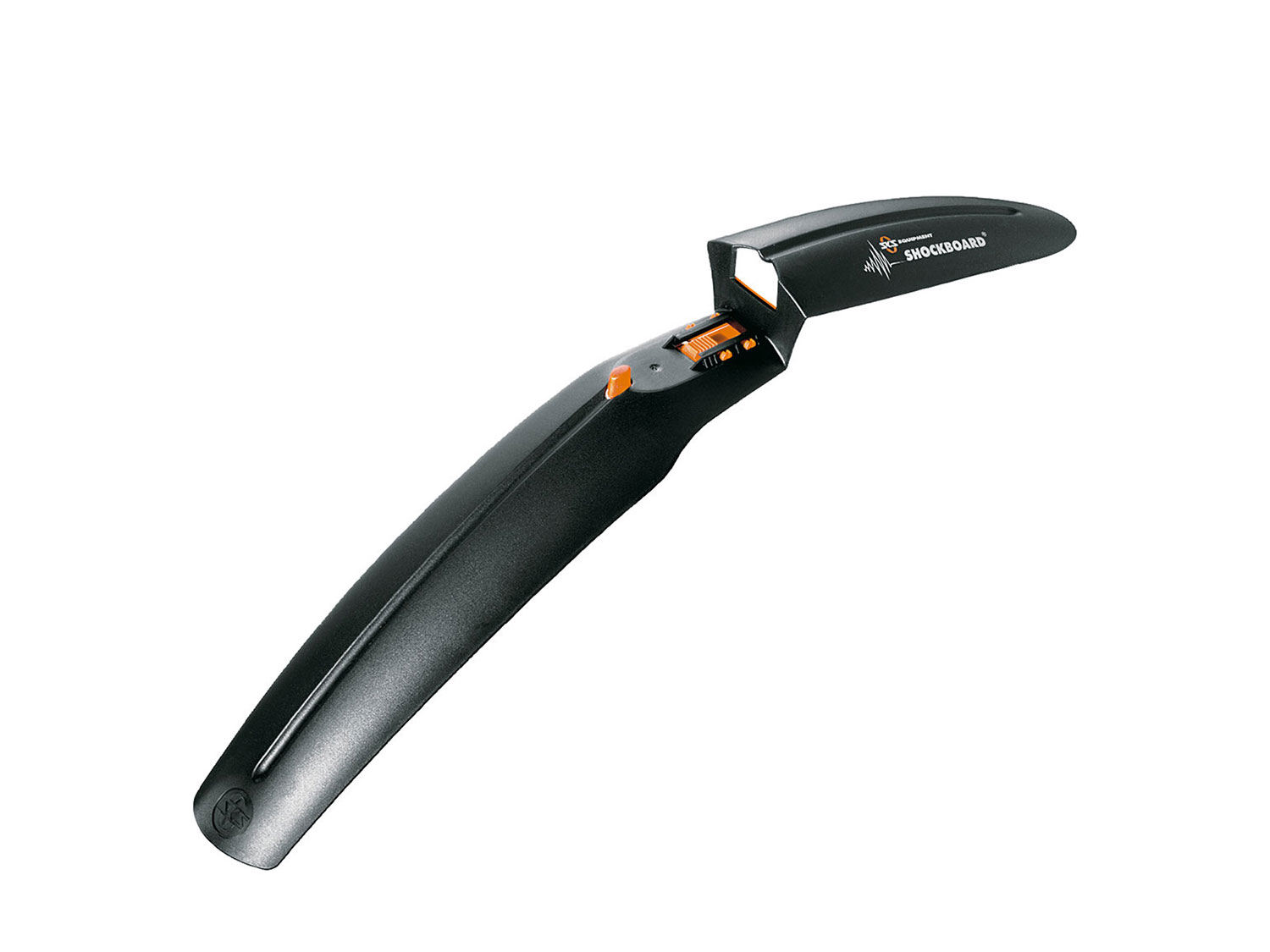 SKS Shockboard | schwarz