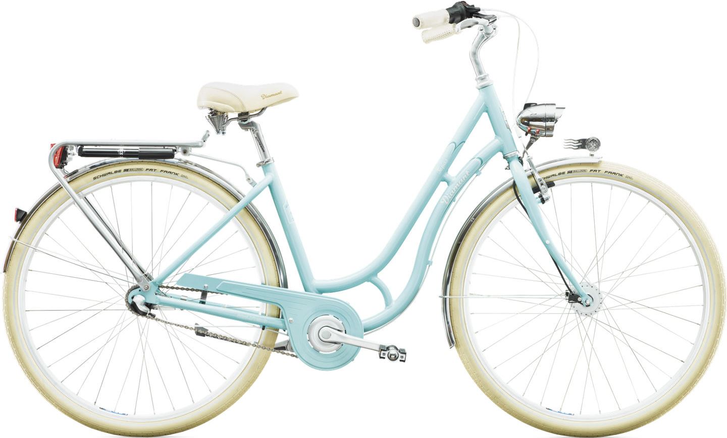 Cooper Fahrrad Damen