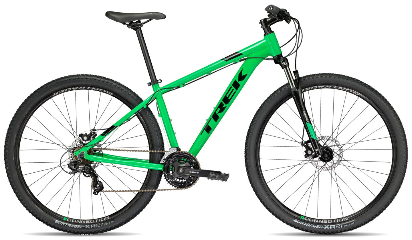 Trek Marlin 4 2018 19.5 Zoll Greenlight 29 Zoll