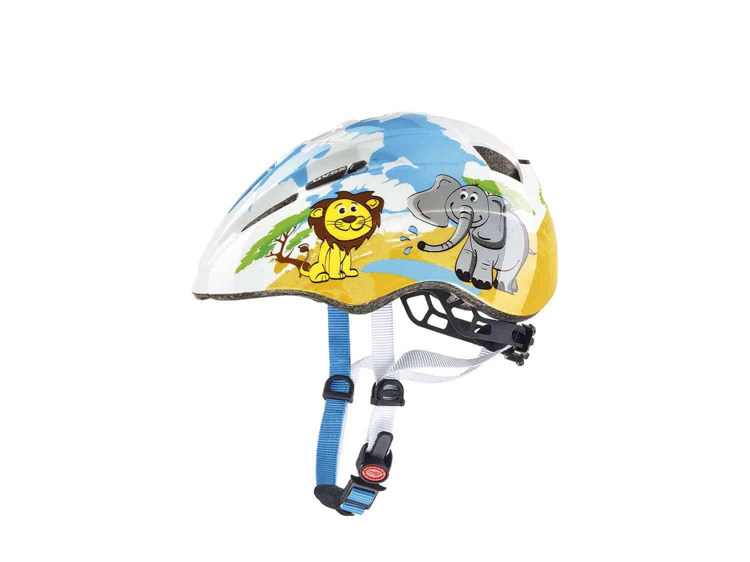 Uvex Kid 2 Helm | 46-52 cm | desert