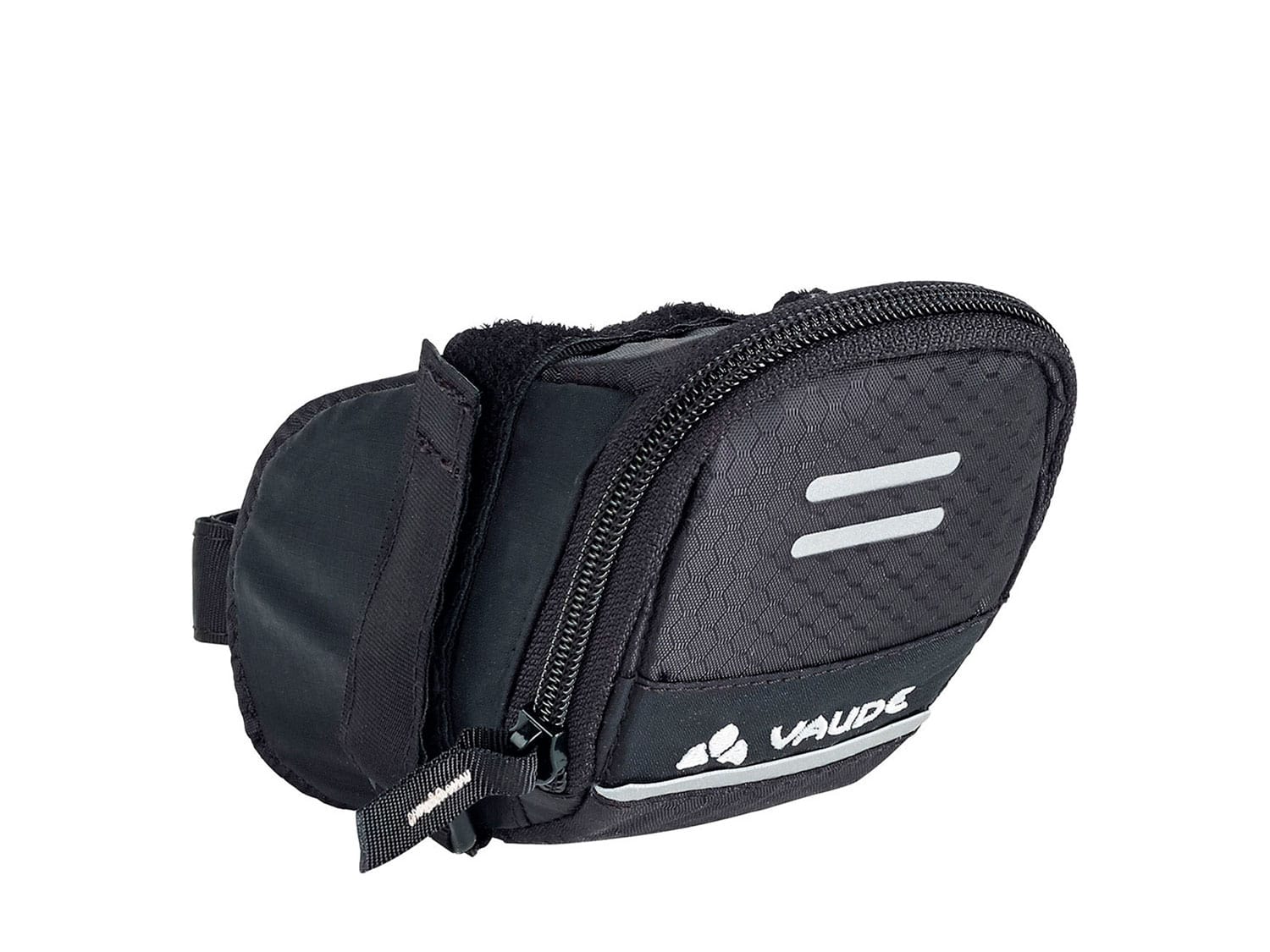 Vaude Race Light Satteltasche | L | schwarz