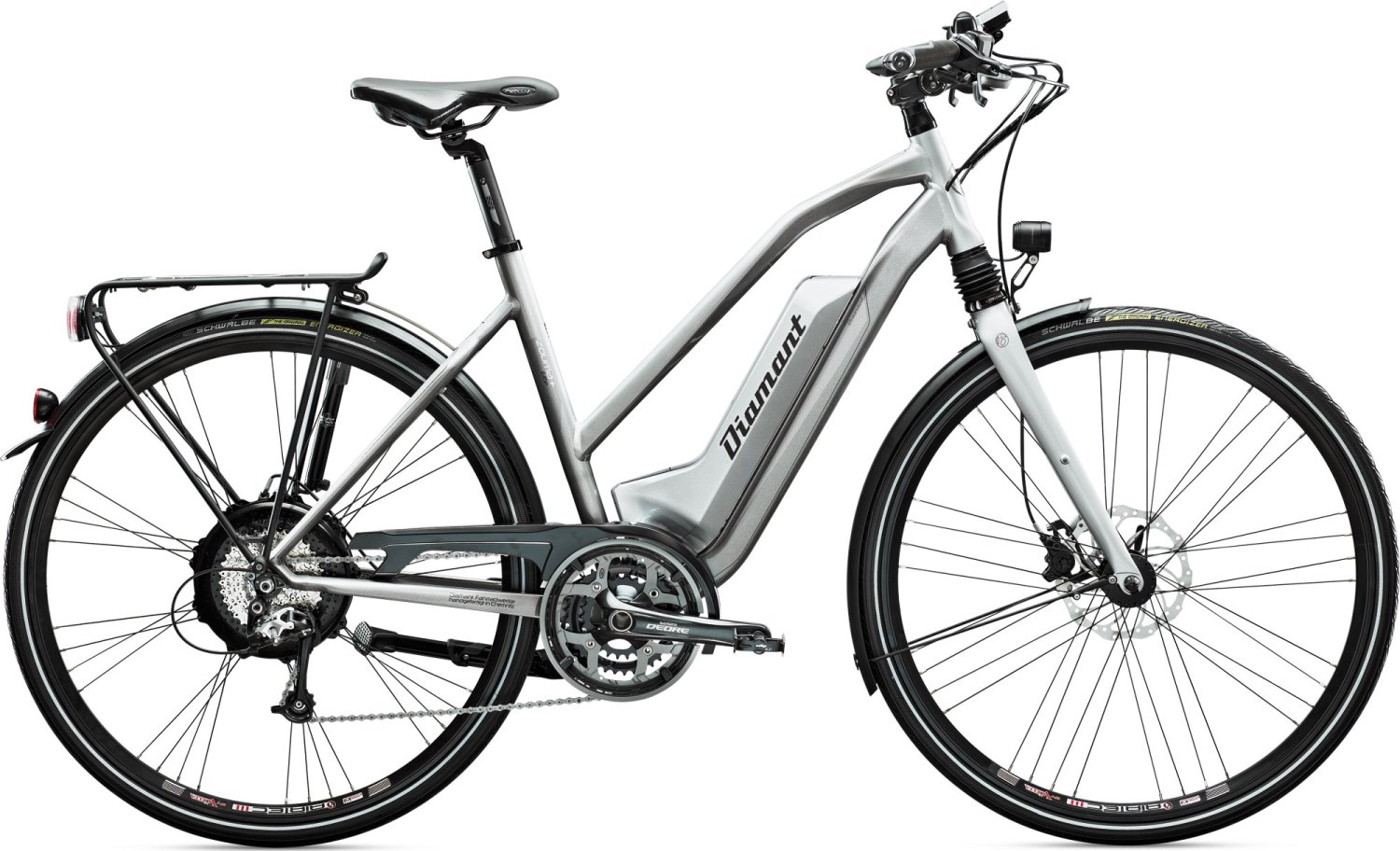 Elite Diamant Fahrrad